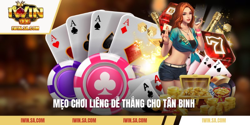 Bài Liêng Là Gì? Bí Quyết Chơi Chuẩn Xác Cho Newbie 3 Bí quyết chơi game bài Liêng dễ thắng cho newbie