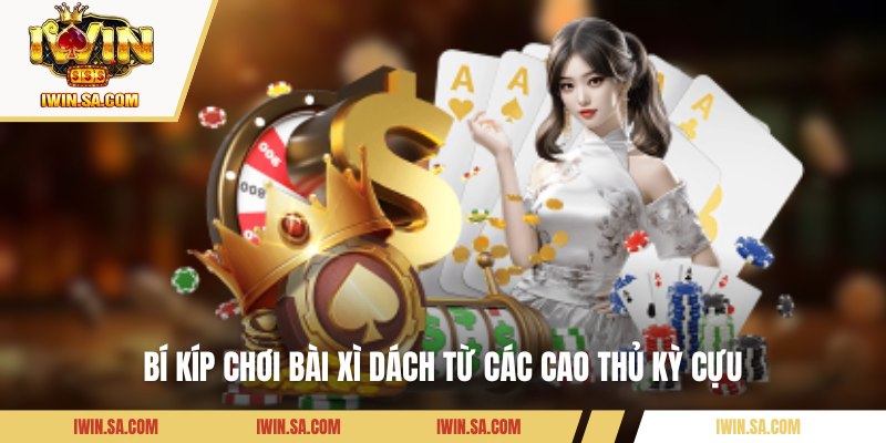 Bí Kíp Chơi Bài Xì Dách Hiệu Quả – Mẹo Hay Cho Tân Binh 3 Bí kíp chơi bài Xì Dách từ các cao thủ kỳ cựu