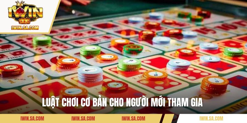Cách Chơi Sicbo Online & Kinh Nghiệm Thắng Lớn Cho Tân Binh 2 Luật chơi cơ bản cho người mới tham gia