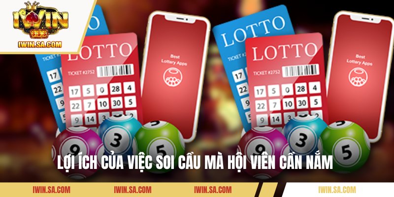 Cách Soi Cầu Baccarat – Các Phương Pháp Dễ Trúng Cho Newbie 2 Lợi ích của việc soi cầu mà hội viên cần nắm