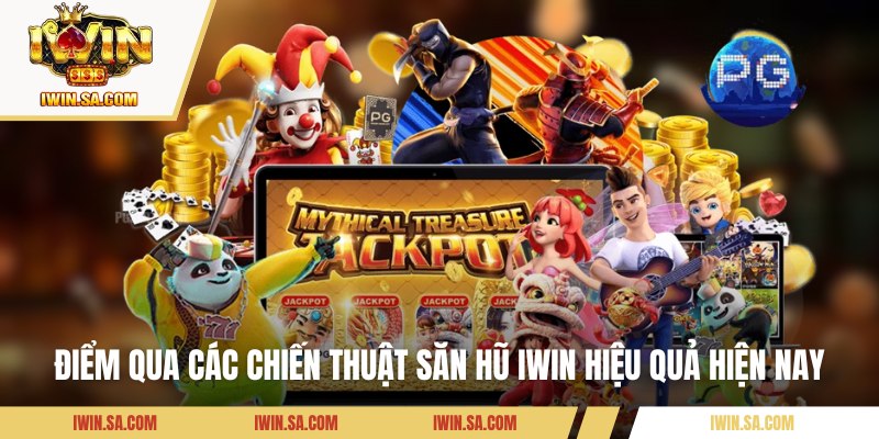 Tổng Hợp 10 Chiến Thuật Săn Hũ IWIN Hiệu Quả Cho Newbie 1 Một số nguyên tắc hội viên cần nắm trước khi săn hũ