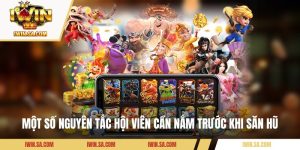 chiến thuật săn hũ iwin