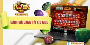 đánh giá game tài xỉu md5