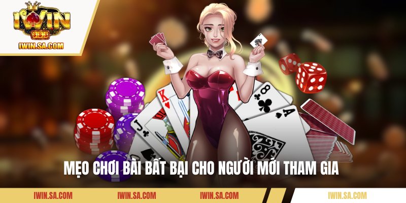 Hướng Dẫn Chơi Bài Poker Chuẩn Xác Cho Người Mới 3 Mẹo chơi bài bất bại cho người mới tham gia
