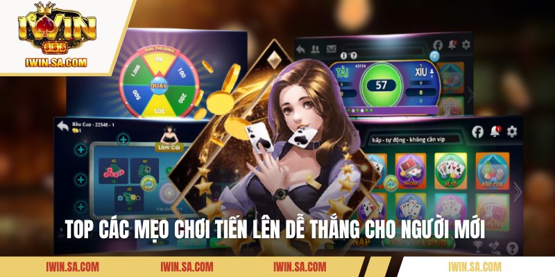 Mẹo Chơi Tiến Lên Đếm Lá - Tuyệt Chiêu Giúp Bạn Thắng Đậm 3 Top các mẹo chơi tiến lên dễ thắng cho người mới