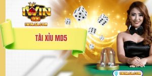tài xỉu md5