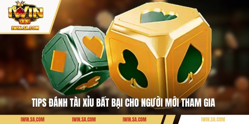 Vua Tài Xỉu IWIN – Bí Kíp Chơi Thông Minh Tổng Hợp Từ Chuyên Gia 3 Tips đánh tài xỉu bất bại cho người mới tham gia